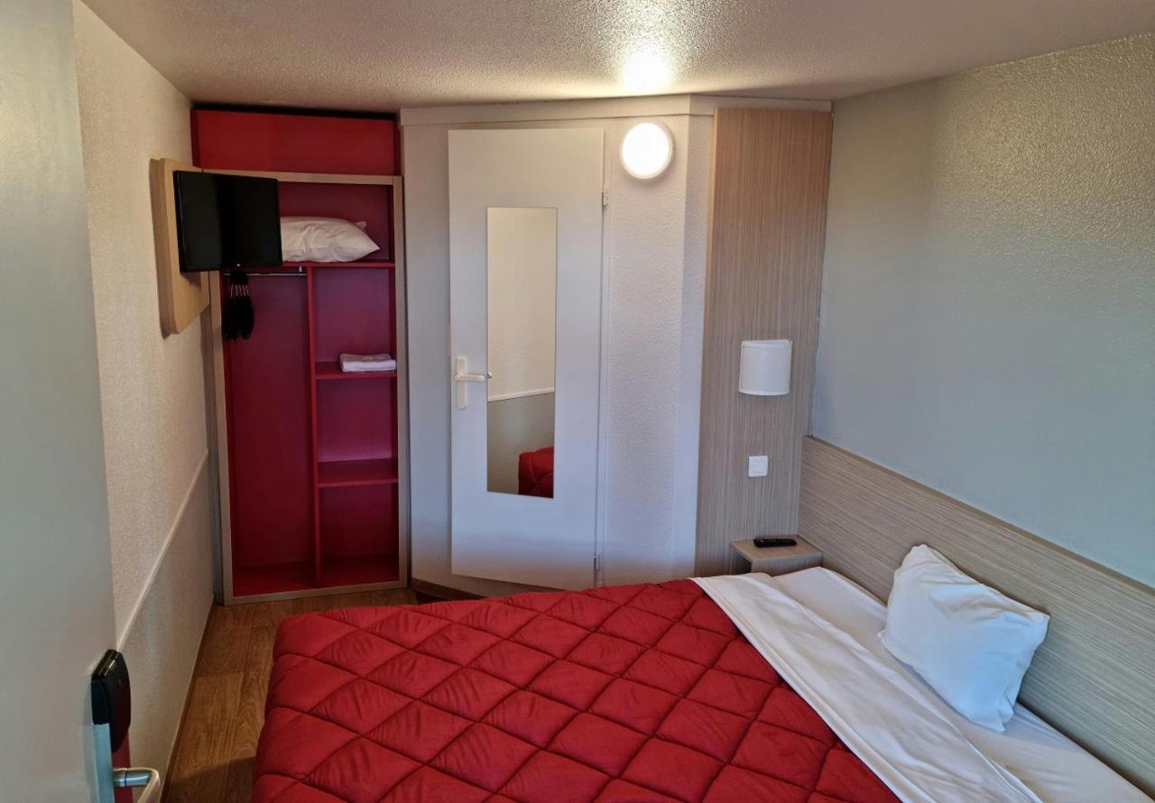Premiere Classe Honfleur Ла-Ривьер-Сен-Совёр Экстерьер фото