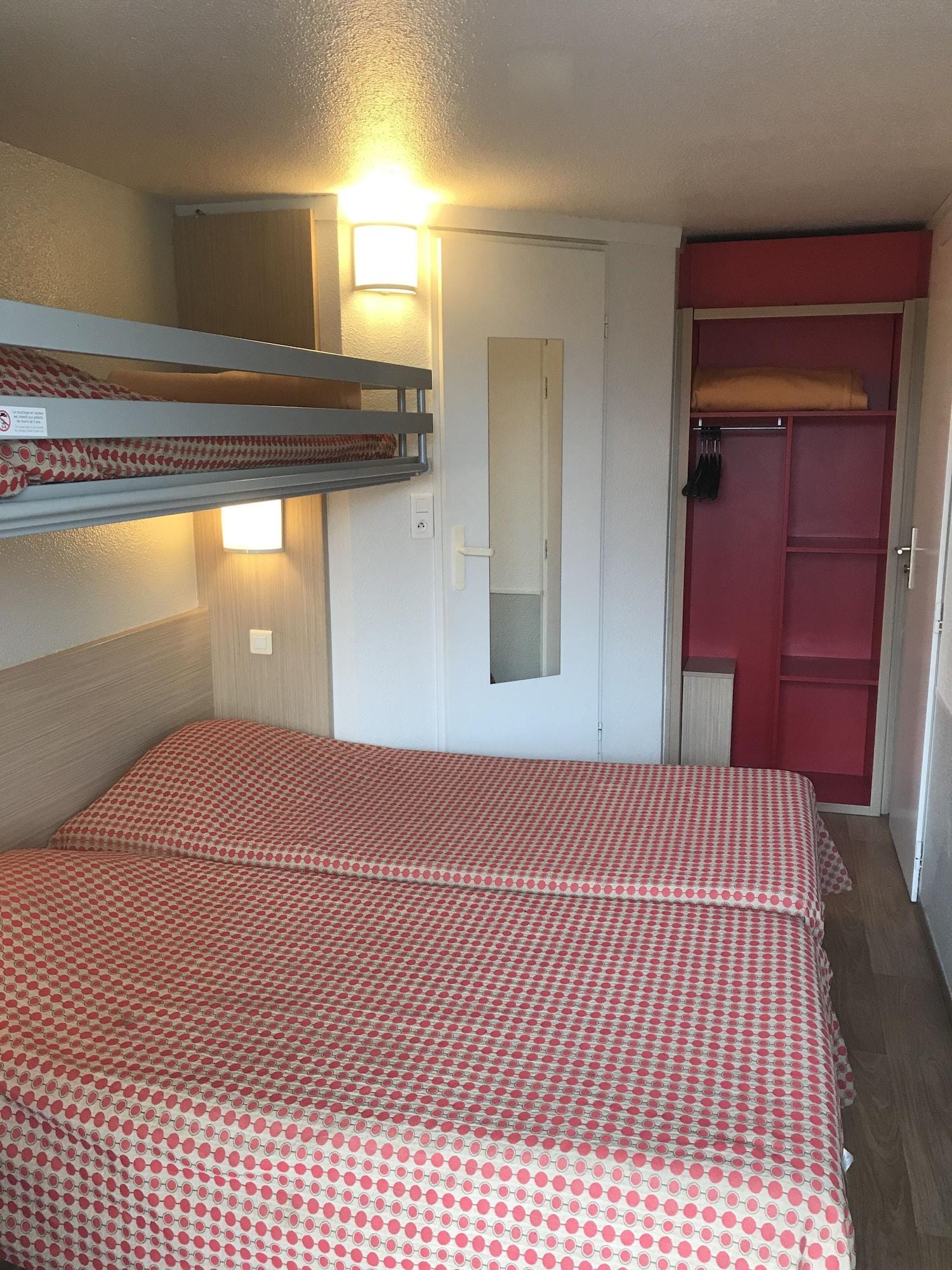 Premiere Classe Honfleur Ла-Ривьер-Сен-Совёр Экстерьер фото