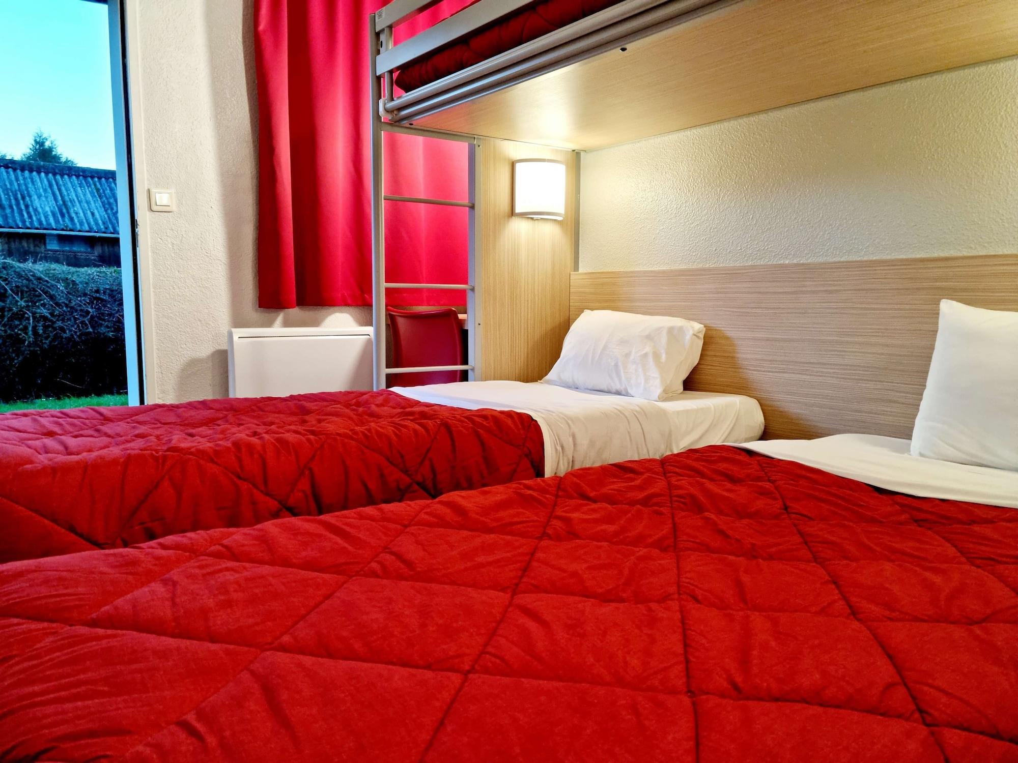 Premiere Classe Honfleur Ла-Ривьер-Сен-Совёр Экстерьер фото