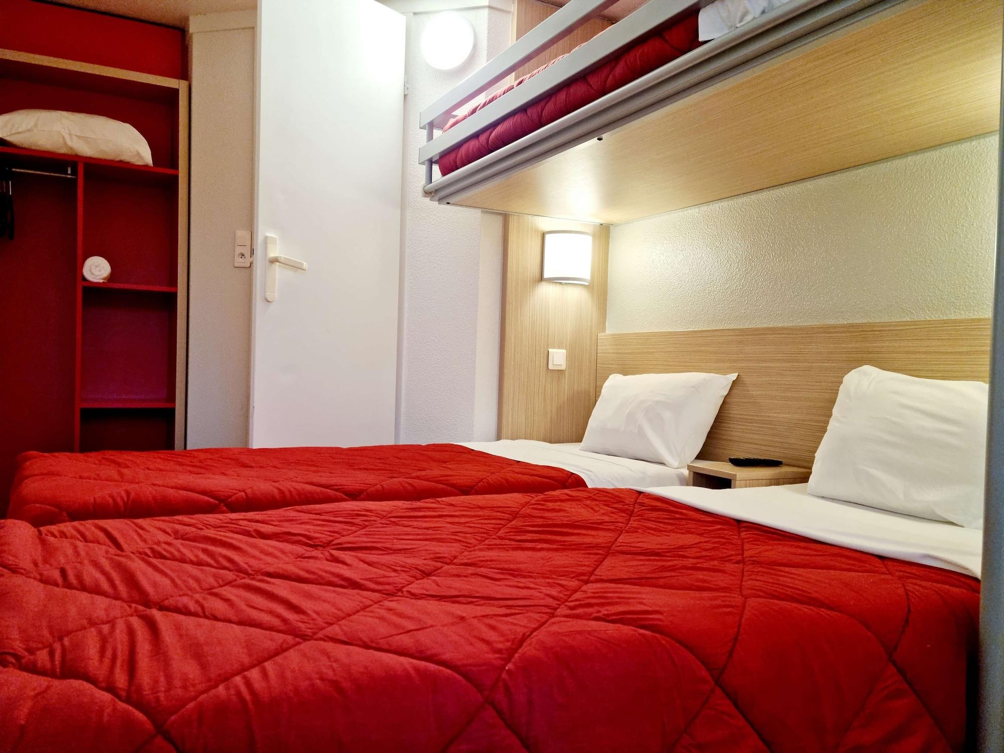 Premiere Classe Honfleur Ла-Ривьер-Сен-Совёр Экстерьер фото