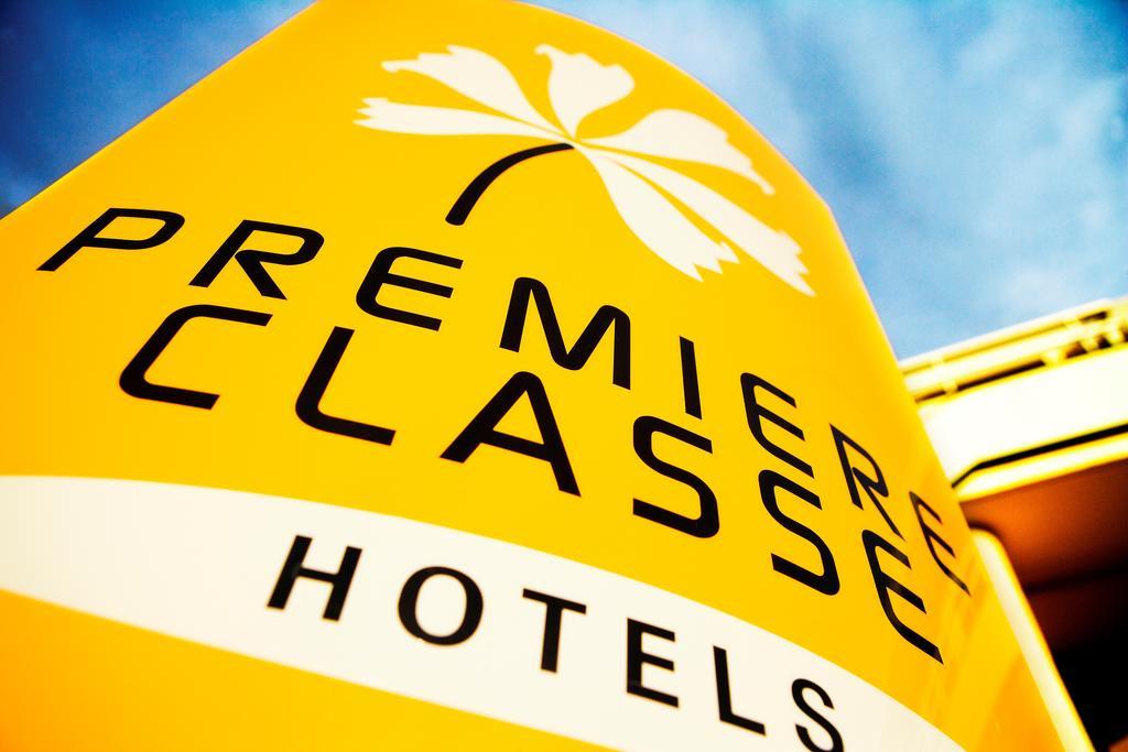 Premiere Classe Honfleur Ла-Ривьер-Сен-Совёр Экстерьер фото