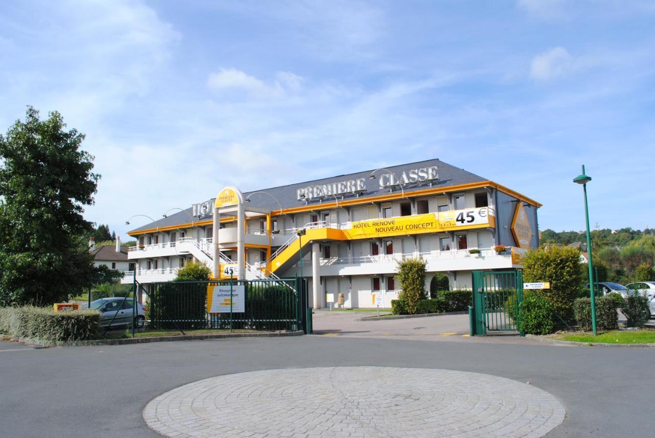 Premiere Classe Honfleur Ла-Ривьер-Сен-Совёр Экстерьер фото